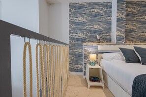 Iron/ironing board, free WiFi, bed sheets - The Mediterraneo Apartment 04 by Florit Flats (Valencia)