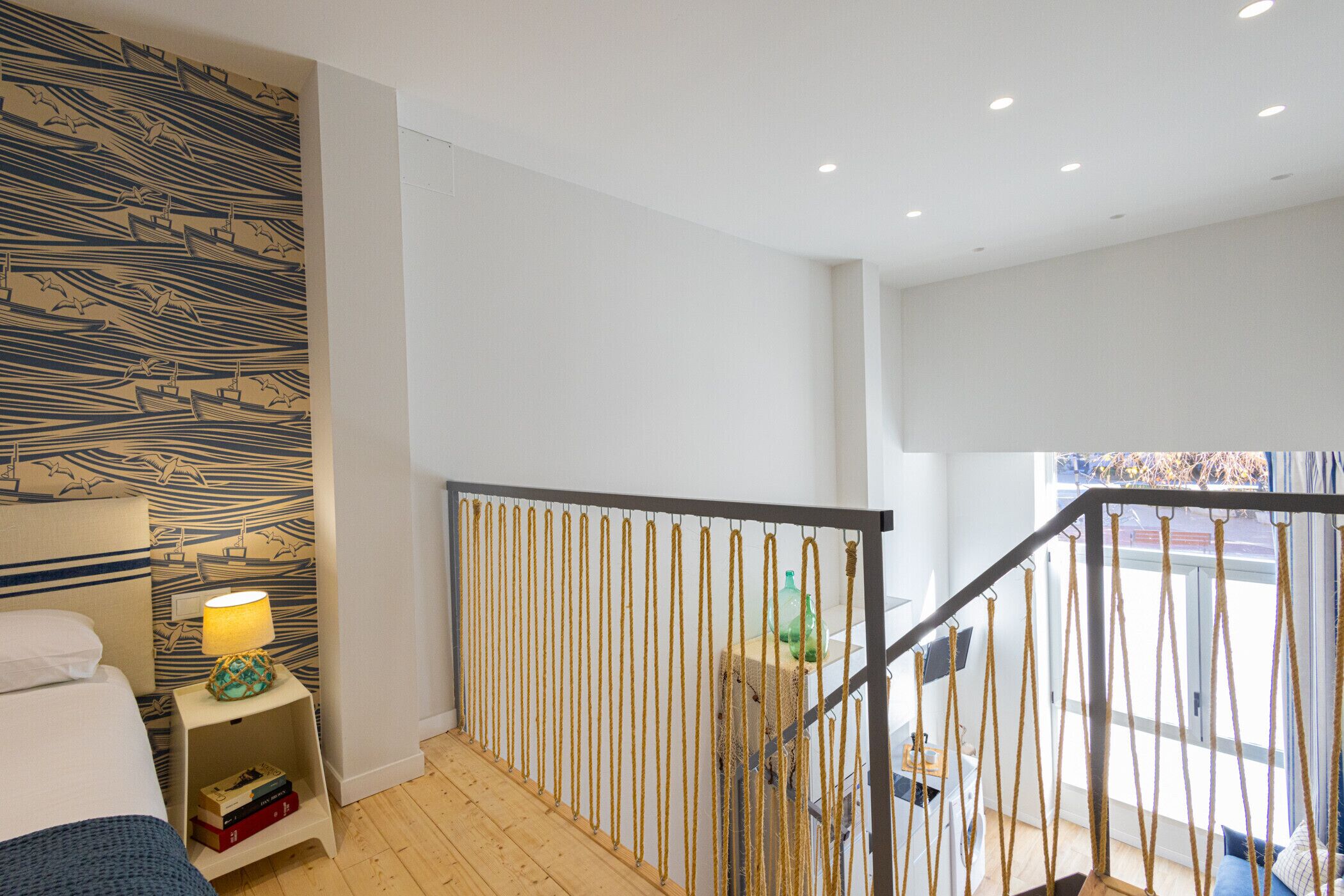 Bügeleisen/Bügelbrett, kostenloses WLAN, Bettwäsche