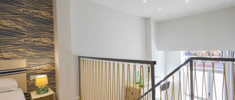 Bügeleisen/Bügelbrett, kostenloses WLAN, Bettwäsche