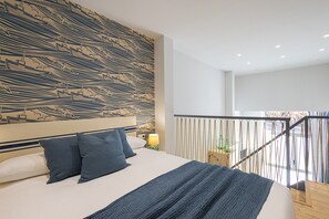 Bügeleisen/Bügelbrett, kostenloses WLAN, Bettwäsche