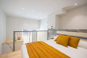 Strygejern/strygebræt, gratis Wi-Fi, sengetøj