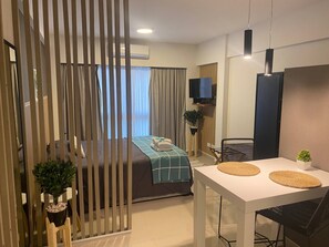 Διαμέρισμα, 1 Υπνοδωμάτιο, Πρόσβαση για Άτομα με Αναπηρία, Καπνιστών | Γεύματα