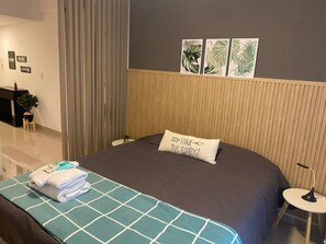 Apartment, 1 Bedroom, Accessible, Smoking | 1 bedroom - Modern & Cozy Studio in San Telmo With Exclusive Service no 1 (Buenos Aires)