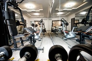 Interior - Place Tochil (Owerri)