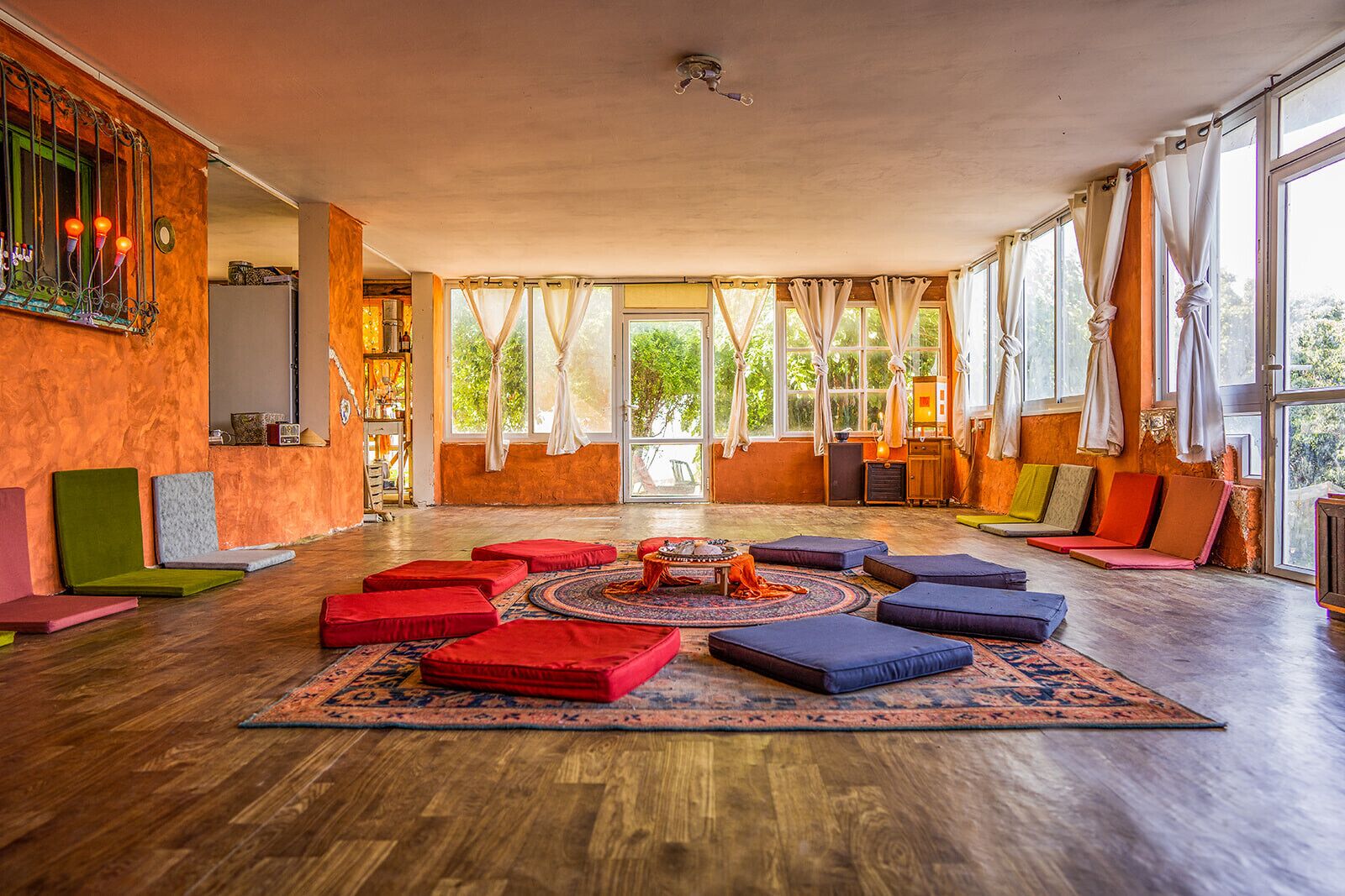 Lovene'el Sea of Galilee Retreat