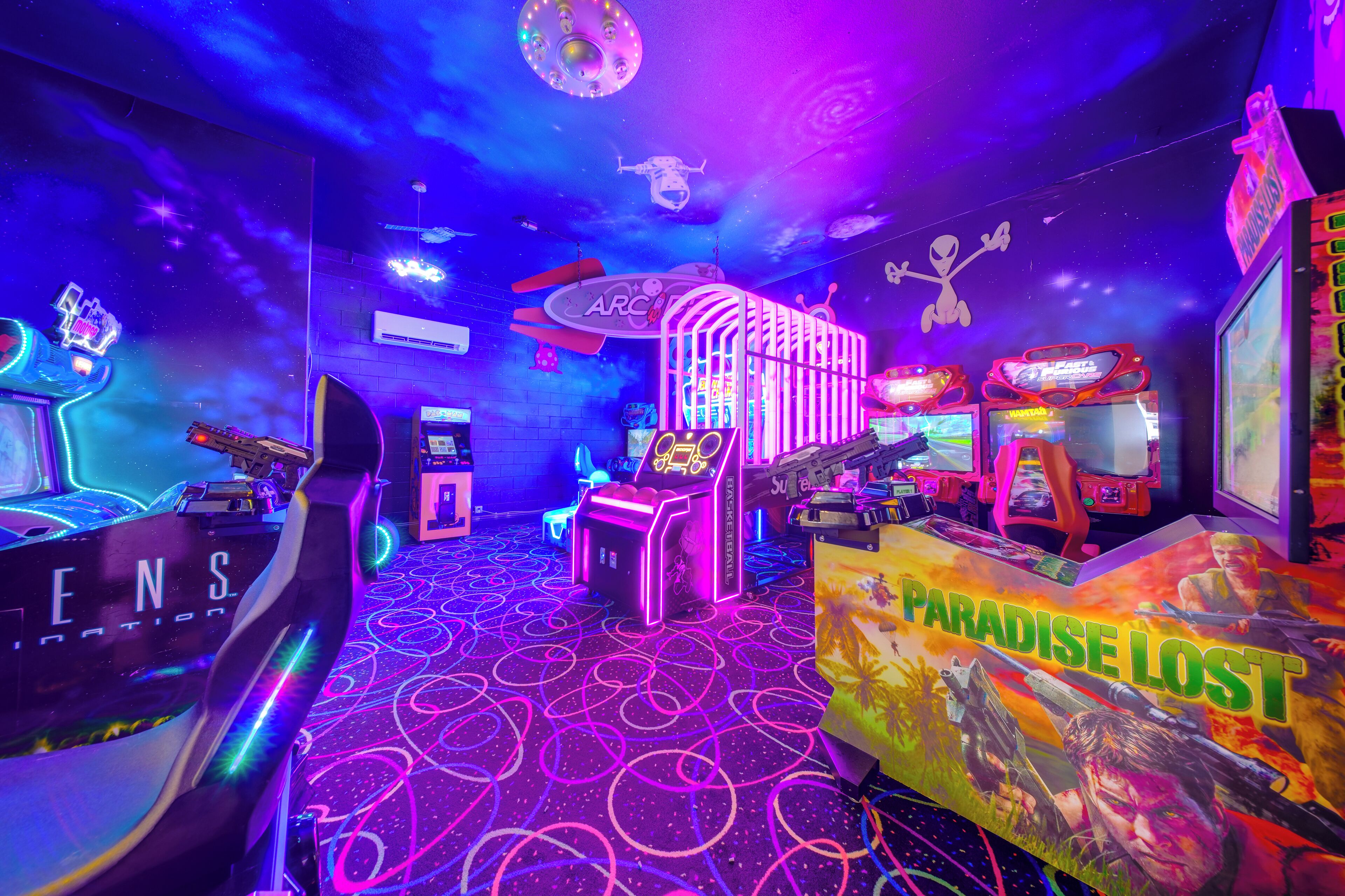 Game room