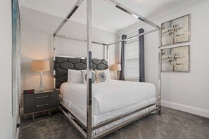 11 bedrooms, iron/ironing board, free WiFi, bed sheets