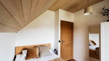 2 makuuhuonetta, Wi-Fi