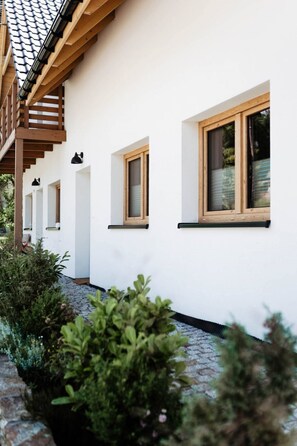 Exterior detail - Domek pod Szarowym Lasem by Interhome (Wisla)