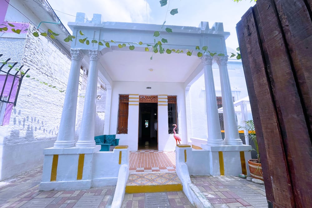 Historic House Hotel