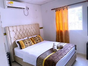 Standard Apartment | 2 bedrooms, free WiFi - Historic House Hotel (Santa Marta)
