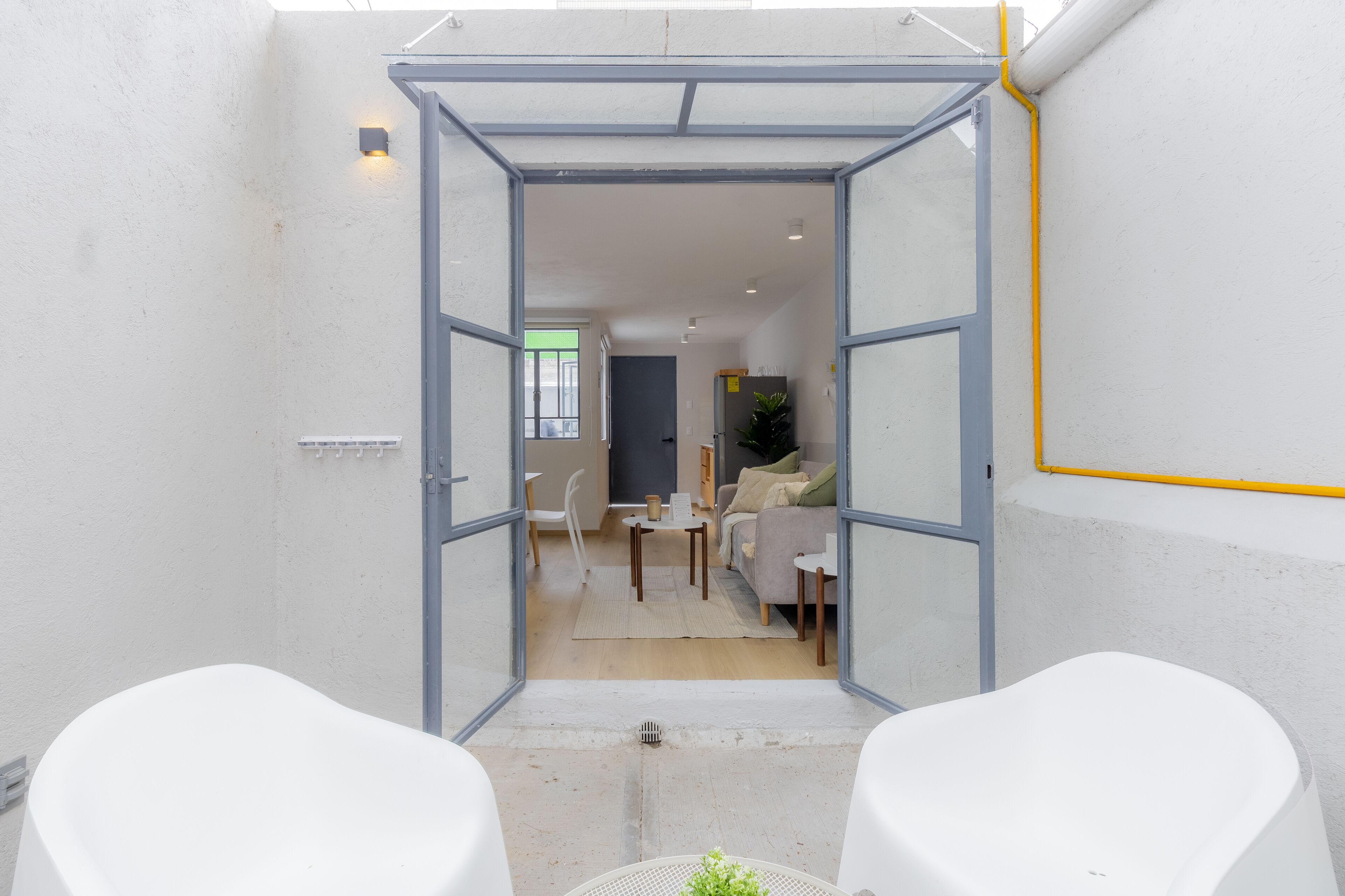 プレミアム アパートメント テラス | バルコニー