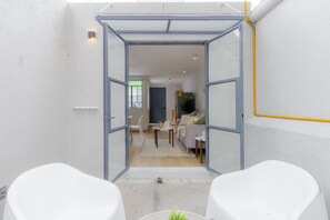 Premium Apartment, Terrace | Balcony - Capitalia Nuevo Polanco (Mexico City)