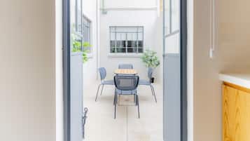 Premium-Apartment, Terrasse | Terrasse/Patio