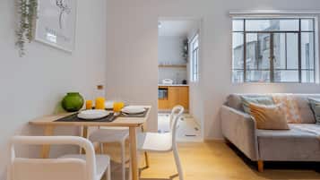 Departamento Deluxe | Comedor