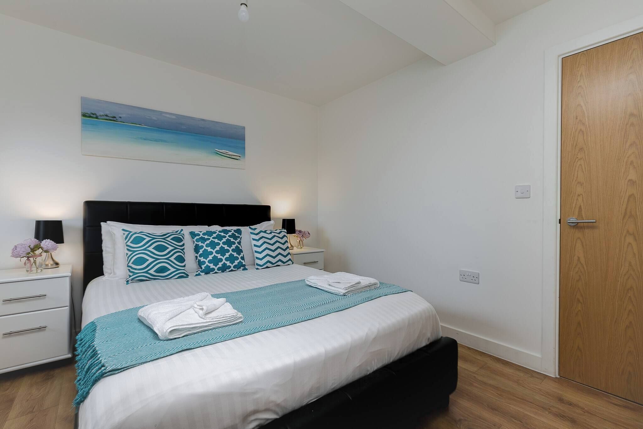 Apartment, 1 Bedroom, Balcony | 1 bedroom