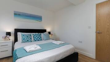 Apartment, 1 Bedroom, Balcony | 1 bedroom
