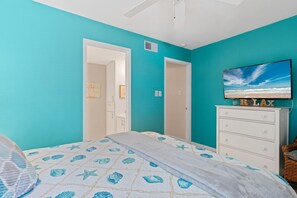 2 Schlafzimmer, Schreibtisch, WLAN, Bettwäsche