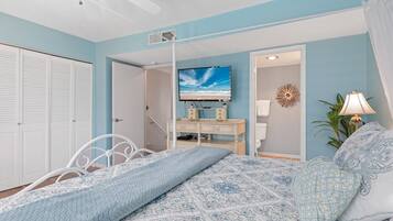 2 Schlafzimmer, Schreibtisch, WLAN, Bettwäsche