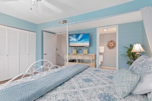 2 soveværelser, skrivebord, Wi-Fi, sengetøj