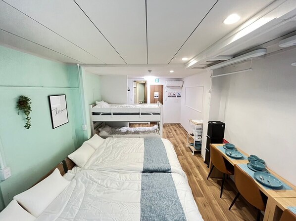 Basic-Apartment | 1 Schlafzimmer