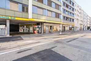 Exterior - Sunny Gundeldingen 2BR w/ Storage, 5 min to Train, by Blueground (Basel)