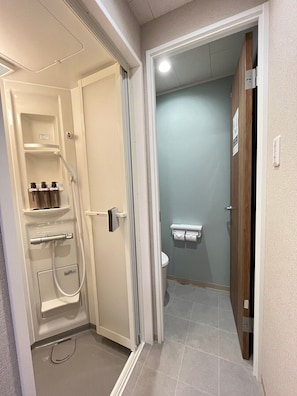 Bathroom - Matsuyamachi Bldg. 4F (Osaka)