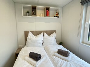 2 Schlafzimmer