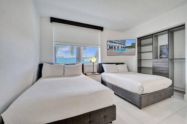 4 soveværelser, strygejern/strygebræt, weekendseng, Wi-Fi