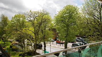 Apartment, 1 Bedroom | Property grounds