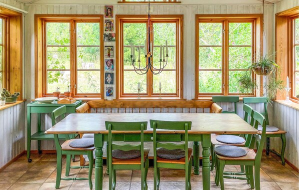 Dining - 2 bedroom nice home in Fjälkinge (Fjälkinge)