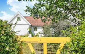 Yksityiskohta ulkoa