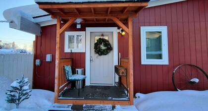 A Private City, Cabin-feel Studio for 1 Person