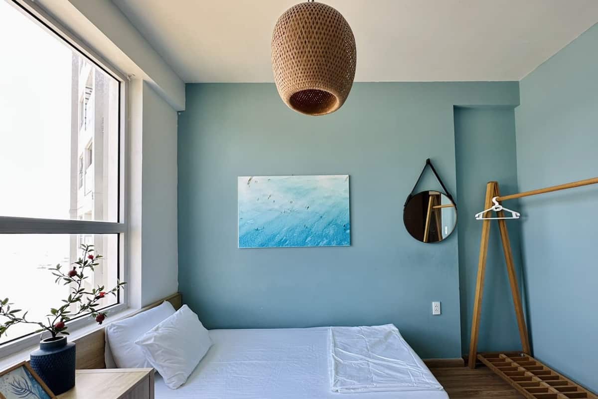 Appartamento Deluxe | 2 camere, biancheria da letto ipoallergenica, minibar