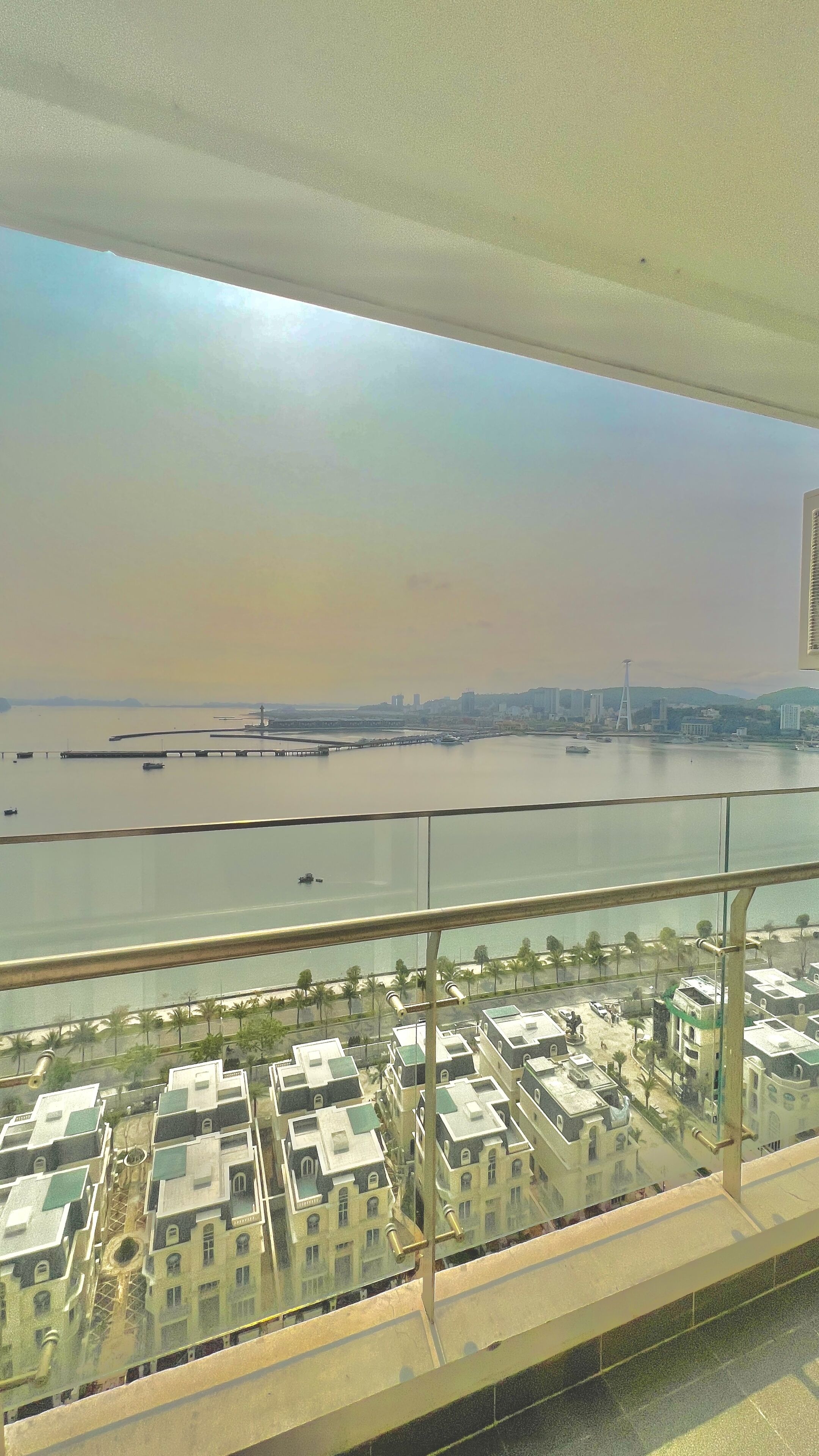 Superior-Apartment | Strand-/Meerblick