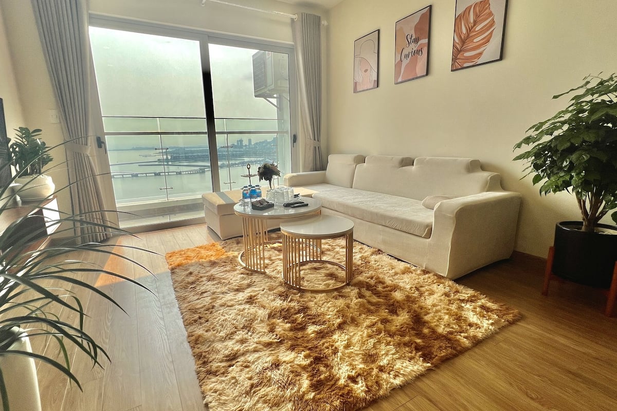 Appartamento Superior | 2 camere, biancheria da letto ipoallergenica, minibar
