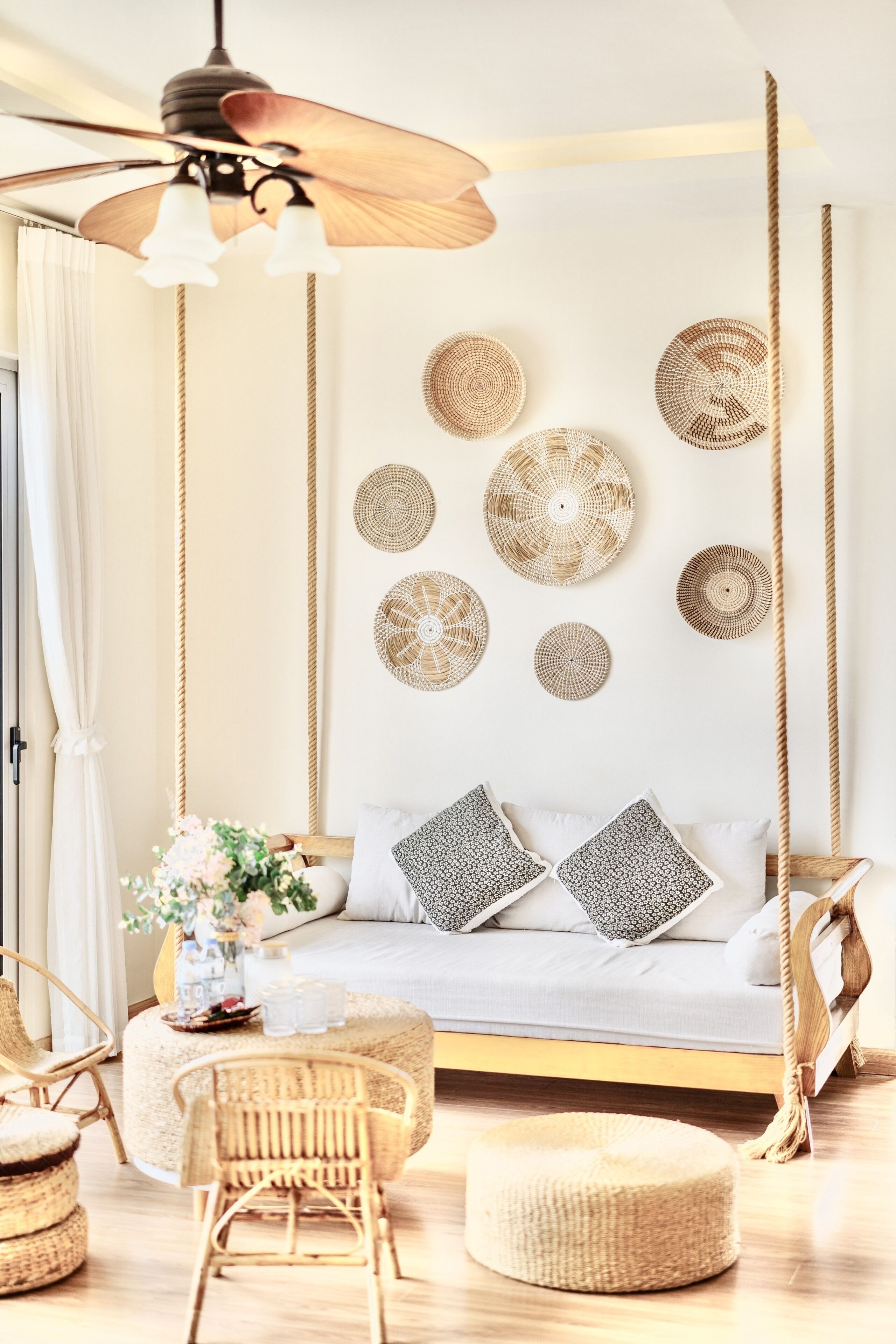 Apartamento, 3 quartos | Roupas de cama antialérgicas, frigobar, individualmente decorados