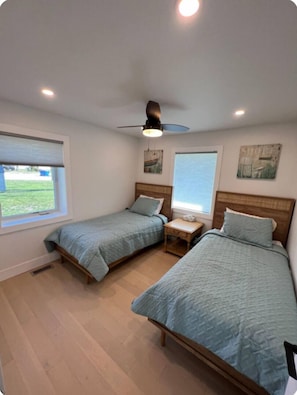 3 chambres, lit parapluie, Wi-Fi gratuit, draps fournis