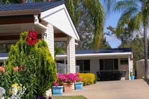 Front of property - Gayndah A Motel (Gayndah)
