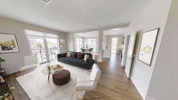 Televisión y estéreo