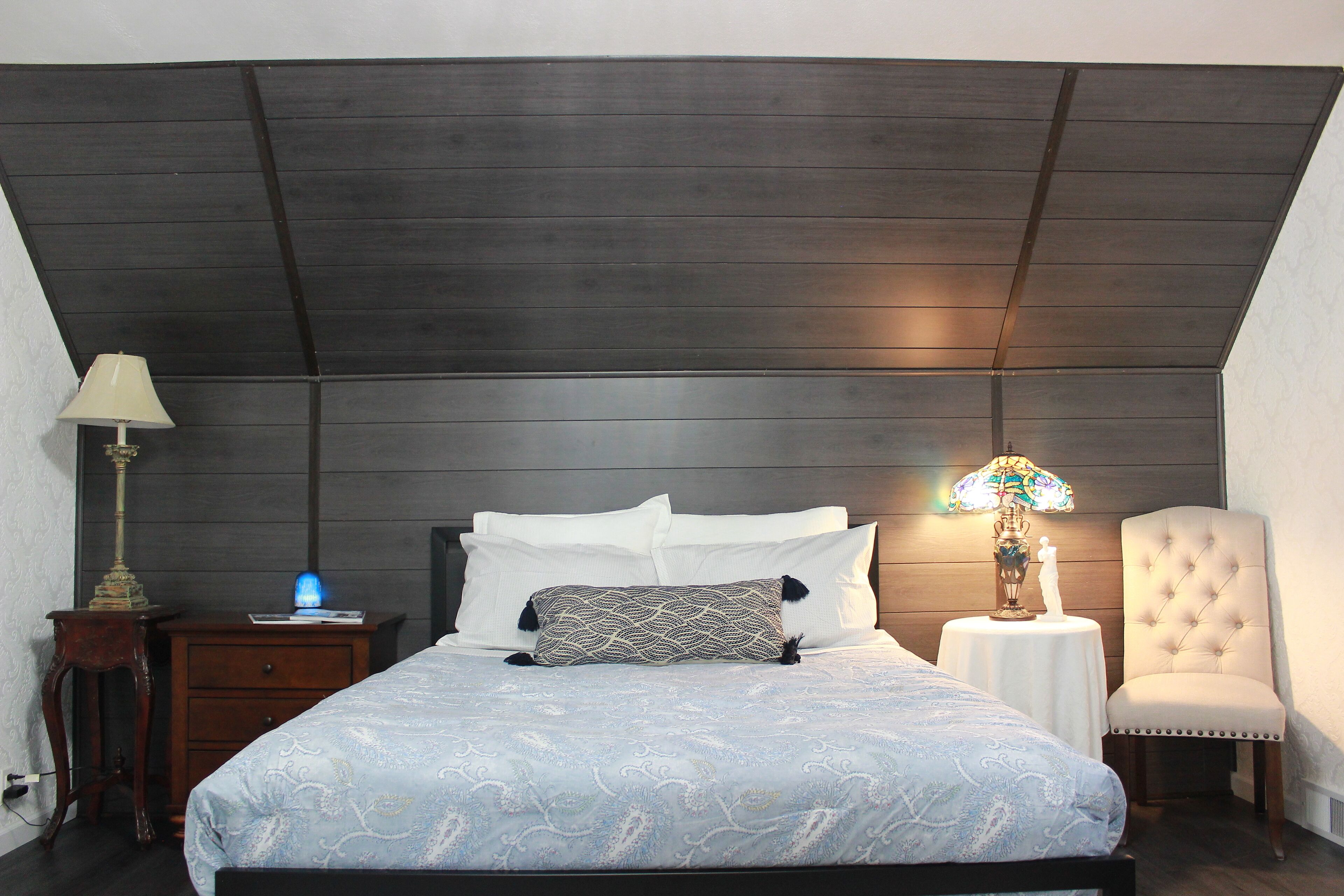 4 間睡房、熨斗/熨衫板、Wi-Fi、床單