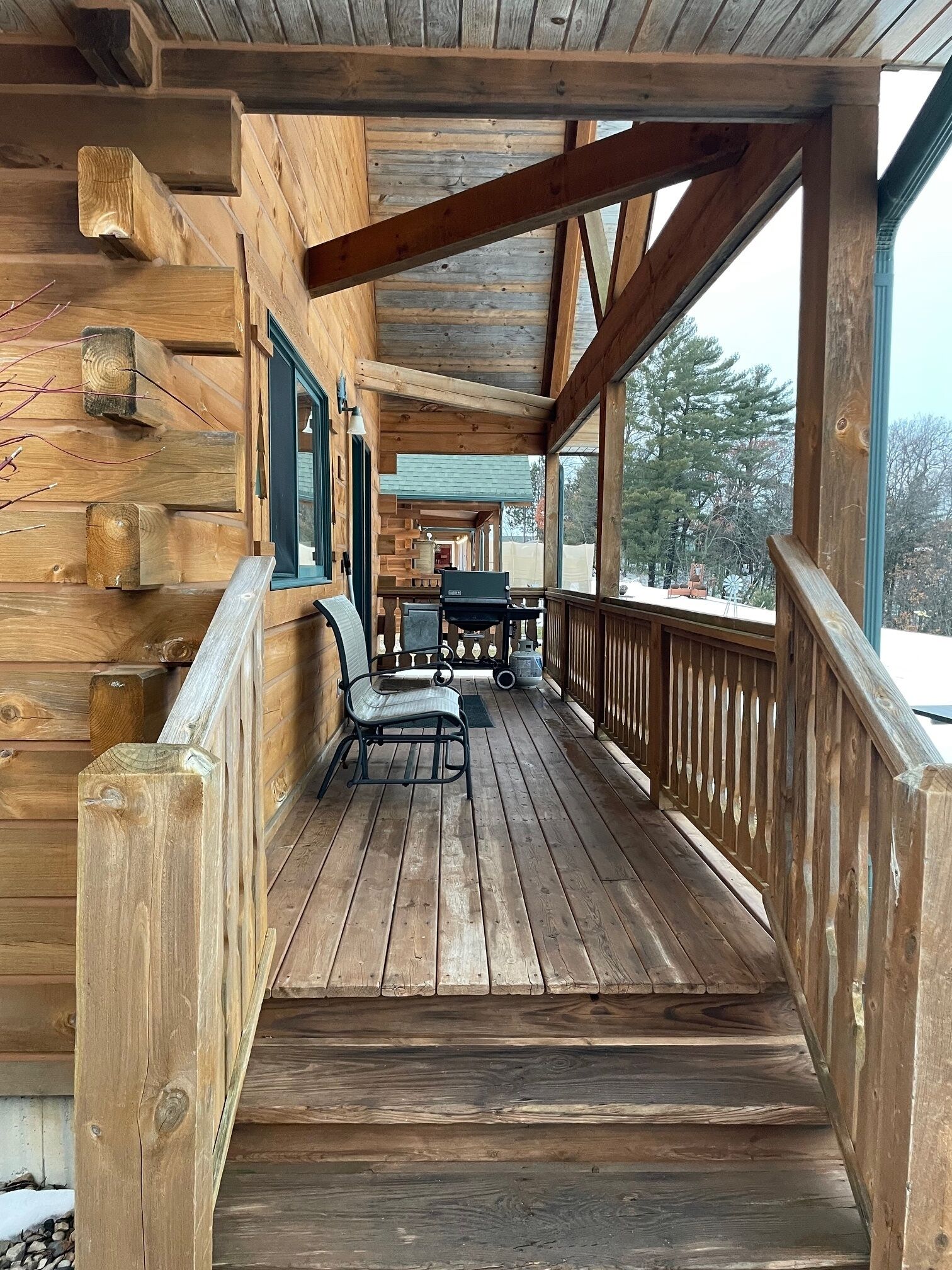 Back Porch