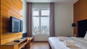 View from room - Dua Sentral KL Sentral (Kuala Lumpur)