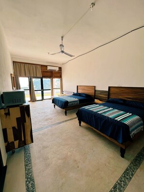 Superior Room | 1 bedroom, free WiFi, bed sheets - Villa Brisamar (Puerto Escondido)
