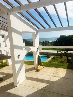 Living area - Villa Brisamar (Puerto Escondido)