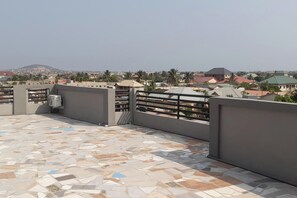 Property grounds - Cozy two bedroom Apartment in Kasoa (KASOA)