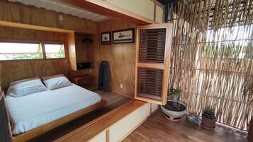 1 habitación, wifi gratis y ropa de cama