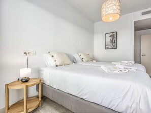 Room - Sara | Sea view - pool - terrace (La Cala de Mijas)