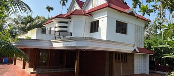 Spacious Modern Luxury Home