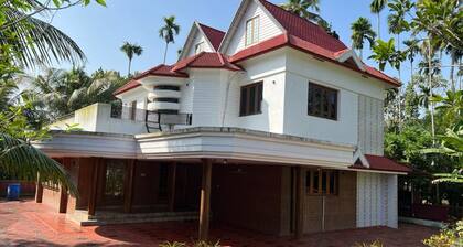 Spacious Modern Luxury Home